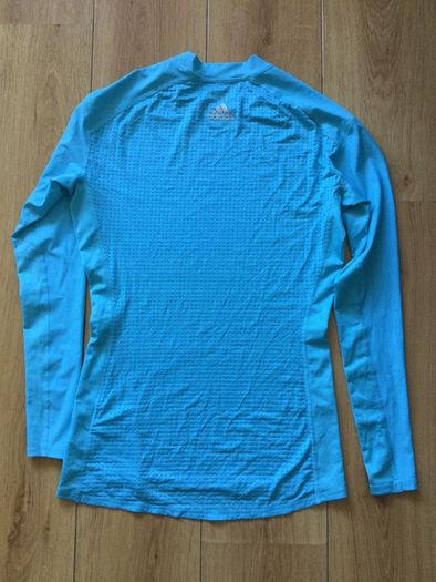 Adidas Techfit Compression Top Size S Brand New