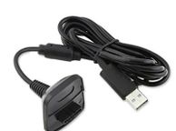 main image for ad New Charger Cable For Xbox 360 Console Wireless Gamepad Controller #132
