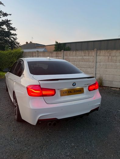 2017 BMW 3 Series Msport