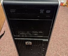 HP Z400 Workstation - Perfect for Home linux Server