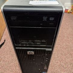 HP Z400 Workstation - Perfect for Home linux Server
