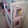 Large Dolls House with Furniture (Collect from Stillorgan) Image 9