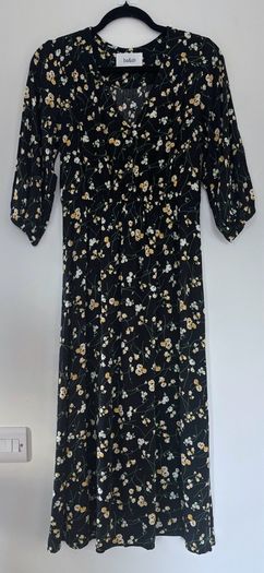 Bash Gina midi dress