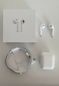 Brand new AirPods