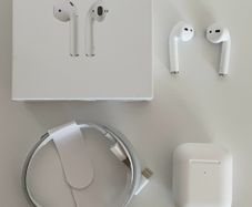 Brand new AirPods