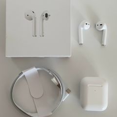 Brand new AirPods