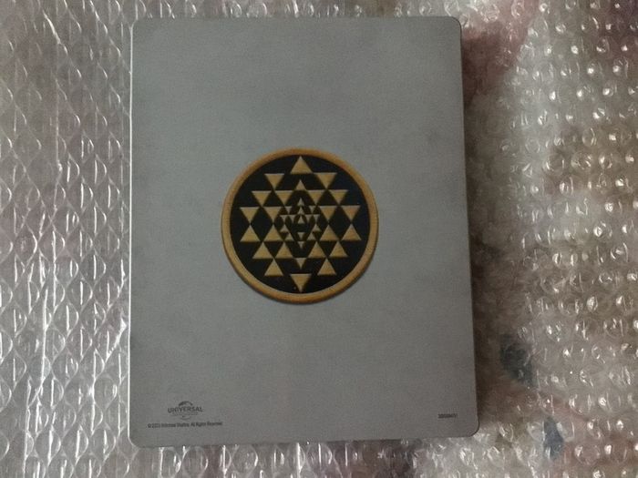 Battlestar Galactica: 45th Anniversary Steelbook 4K