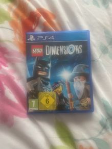Lego Dimensions ps4