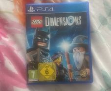 Lego Dimensions ps4