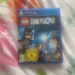 Lego Dimensions ps4