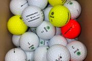 Seed 01/02/x1 Premium Golf Ball Mix Pearl / Grade A