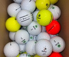 Seed 01/02/x1 Premium Golf Ball Mix Pearl / Grade A