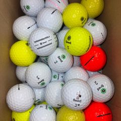 Seed 01/02/x1 Premium Golf Ball Mix Pearl / Grade A