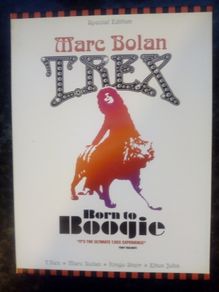 Marc Bolan And T Rex - Born To Boogie 70's Glam Rock (DVD, 2005, Special Edition, 2-Disc Set)
