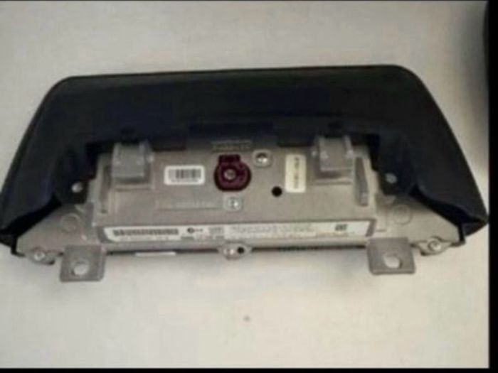 BMW iDrive F30
