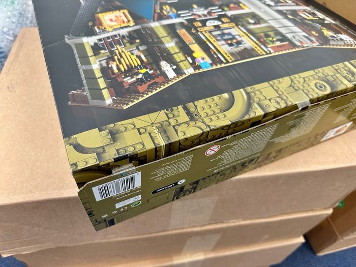 Lego Haunted House 10273