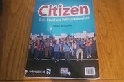 Citizen Junior Cycle book