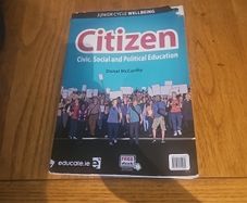Citizen Junior Cycle book