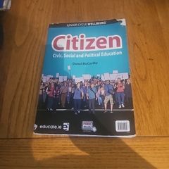 Citizen Junior Cycle book