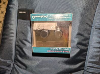 2 gang dimmer switch