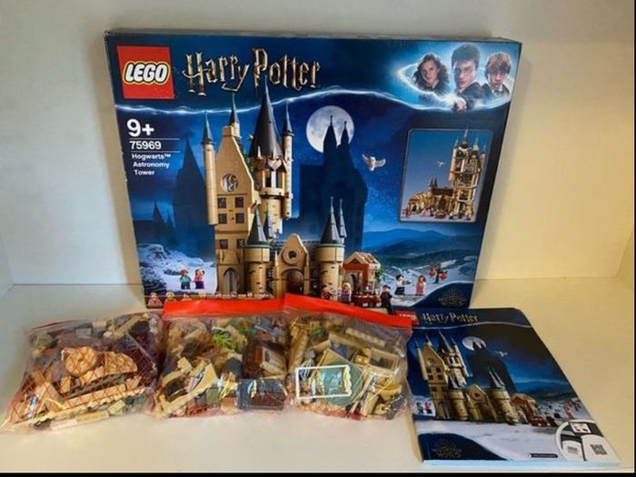 Lego Harry Potter (6 sets)