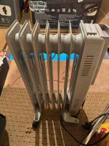 oil heater