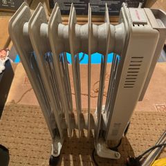 oil heater