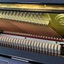 Rare Yamaha YUS5 SH2 Silent Piano Black 2022 Image 5