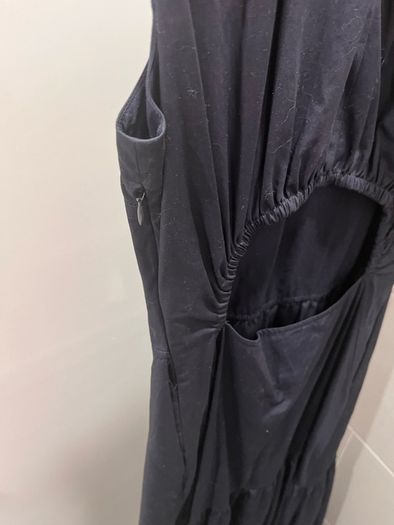 maxi dress COS