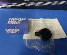 Back-up buzzer 12v/24v