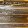 Oak effect Laminate flooring Image 2