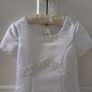 Communion dress and all accessories  size 8 Image 3