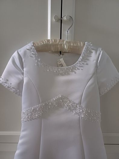 Communion dress and all accessories  size 8