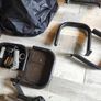 Weight plate storage+barbell holder Image 3