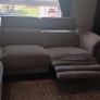 L shaped sofa recliner Image 2