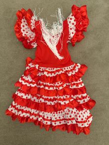 Spanish costume