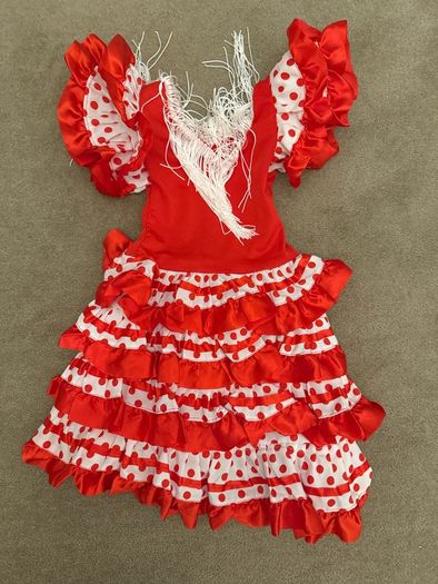 Spanish costume