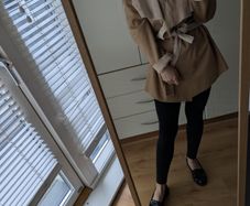 cape, jacket coat size 8,10 clothes
