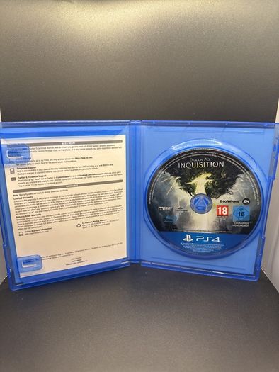 Dragon Age Inquisition Ps4