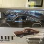 Dodge Charger Kit Bullitt Steve McQueen 1/18 Ertl rare Image 3