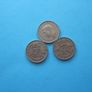 English Coins. Image 2