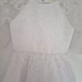 Communion dress age 9 to 10 Image 6