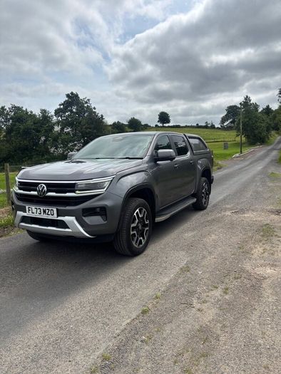 Volkswagen Amarok 2023