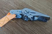 Smith &amp; Locke Endless Ratchet Tie-Downs Strap 5m x 25mm
