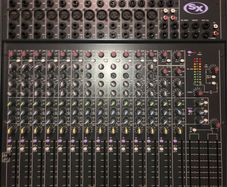 Soundcraft Spirit Folio SX