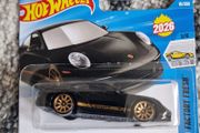 Hot Wheels - Porsche 911 Carrera T