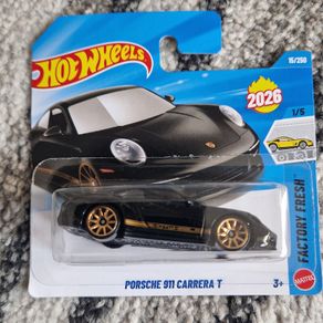Hot Wheels - Porsche 911 Carrera T