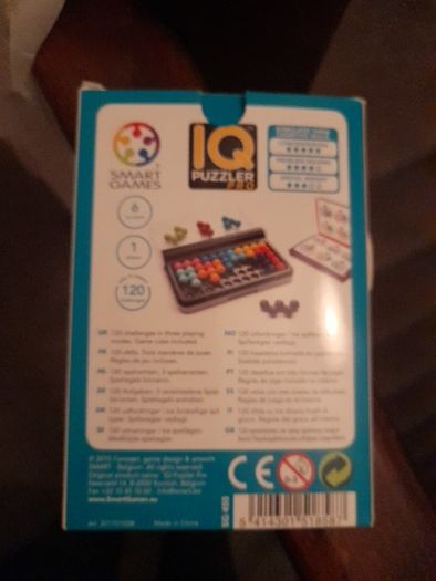 iQ puzzler pro