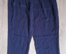 New with tags navy trousers size 16