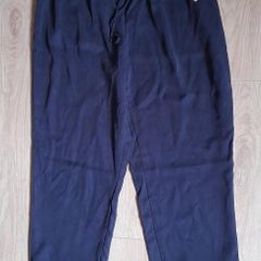 New with tags navy trousers size 16